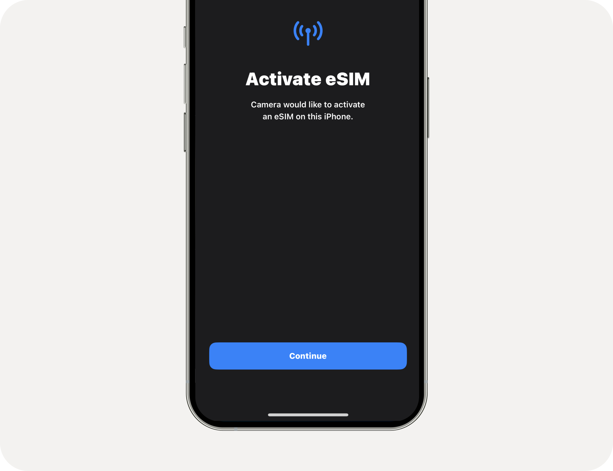 Activa tu SIM - Ilustración de guía paso a paso